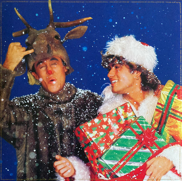 LAST CHRISTMAS