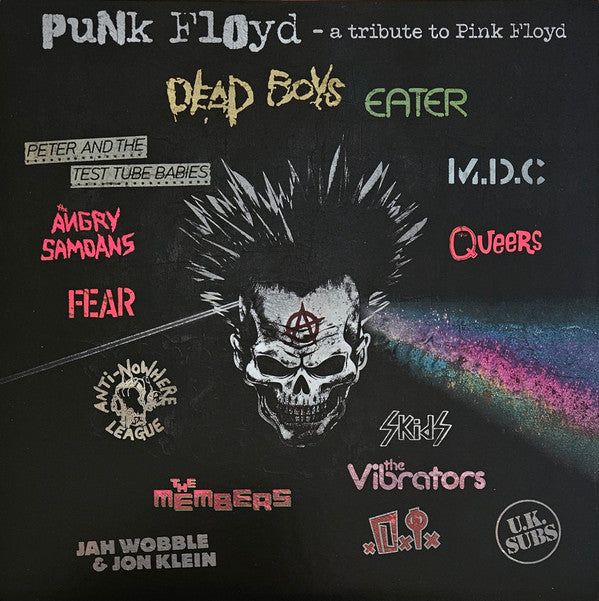 PUNK FLOYD - A TRIBUTE TO PINK FLOYD