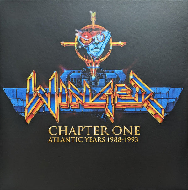 Chapter One (Atlantic Years 1988-1993)