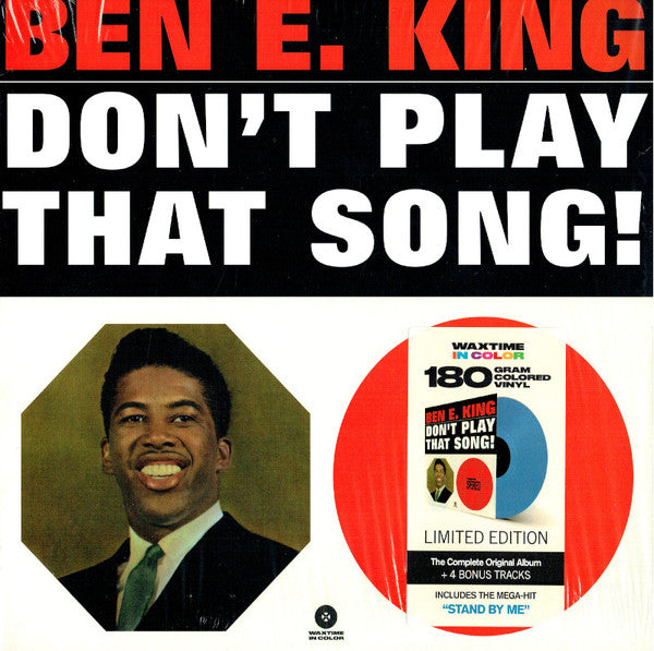 DON'T PLAY THAT SONG!