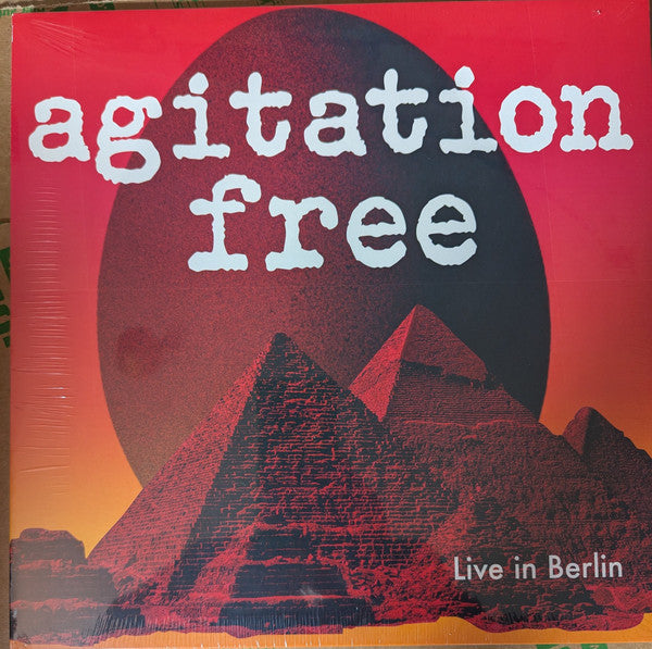 LIVE IN BERLIN