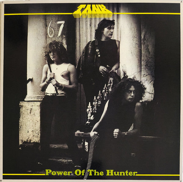 POWER OF THE HUNTER