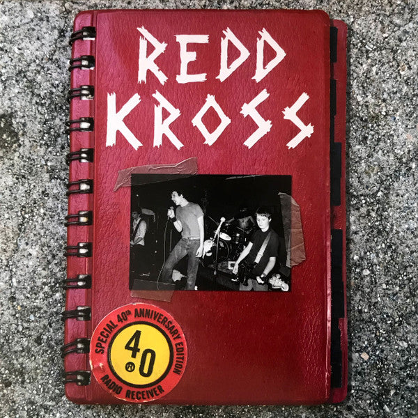 Red Cross EP