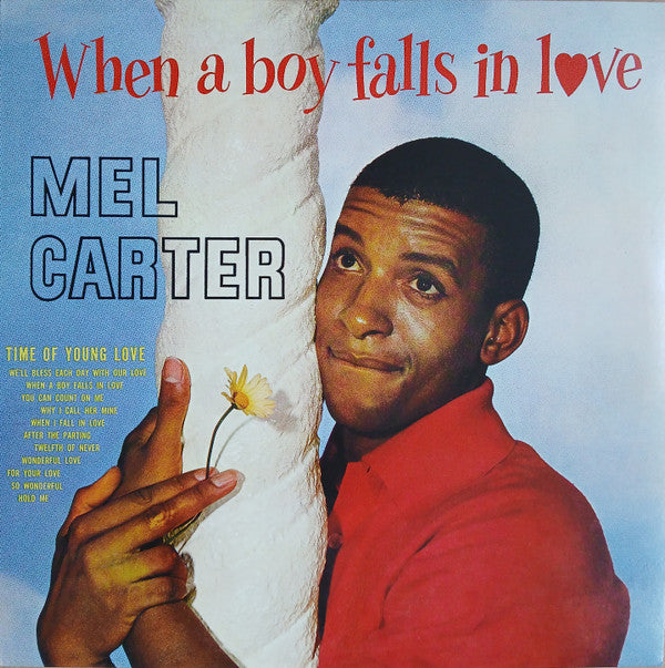 When A Boy Falls In Love