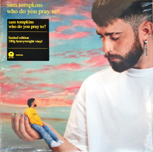 Who Do You Pray To?