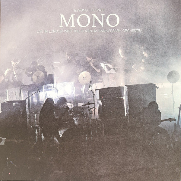 Beyond The Past: Live in London with the Platinum Anniversary Orchestra (White + Gray Marbled Vinyl)