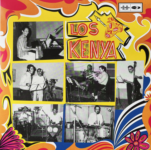 Los Kenya Vol. 2