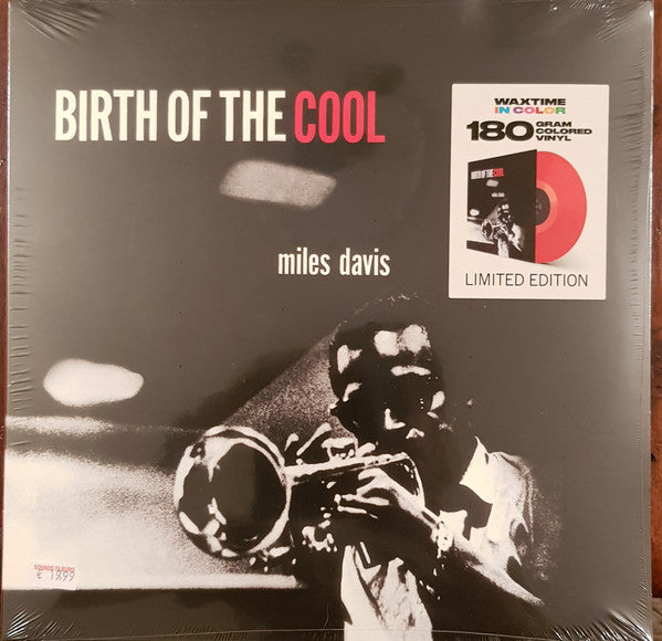 BIRTH OF THE COOL