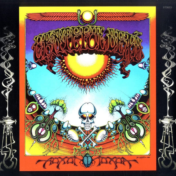 Aoxomoxoa