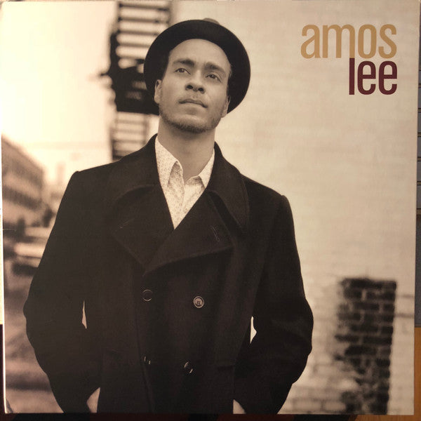 AMOS LEE