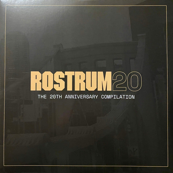 Rostrum Records 20