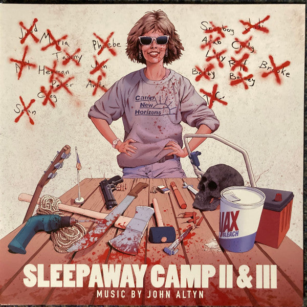 Sleepaway Camp II & III