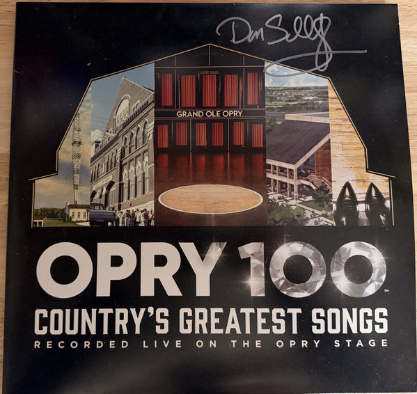 Opry 100 Country's Greatest Songs