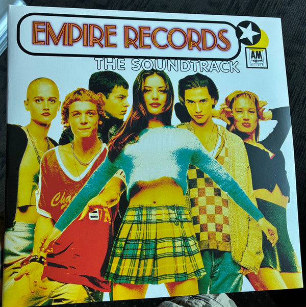 EMPIRE RECORDS OST