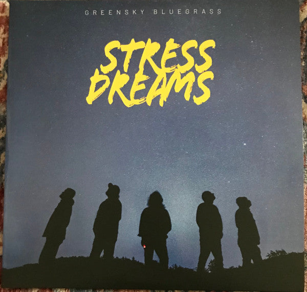 STRESS DREAMS