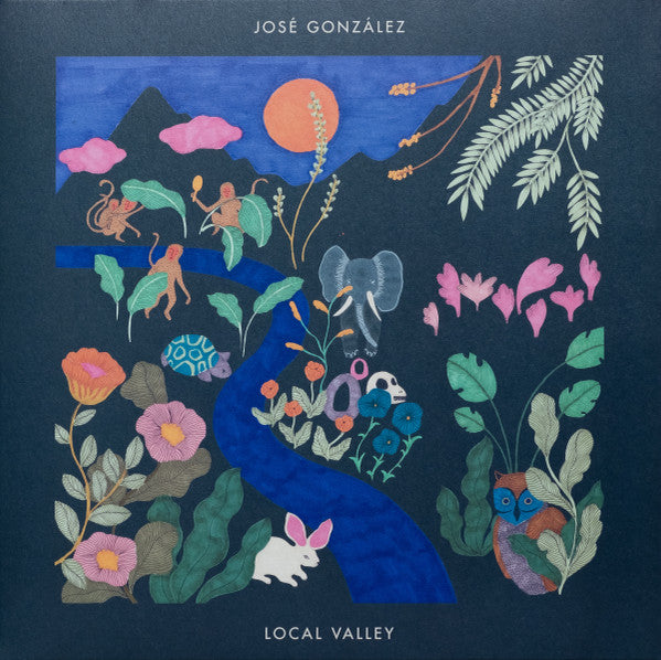 Local Valley [Limited Translucent Green Colored Vinyl]