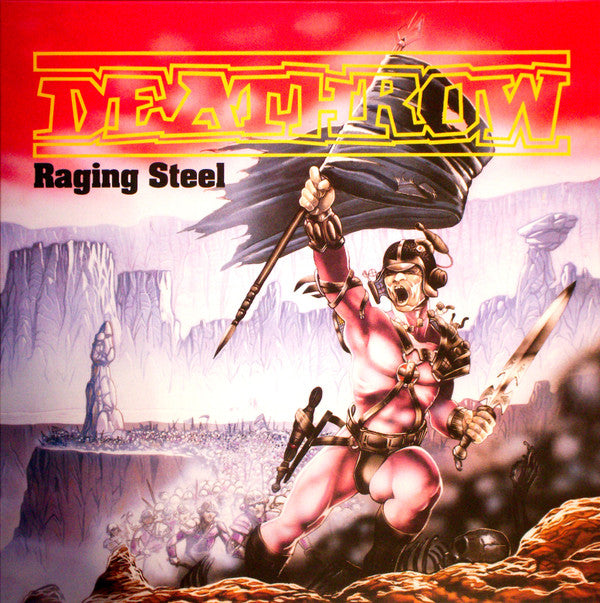RAGING STEEL