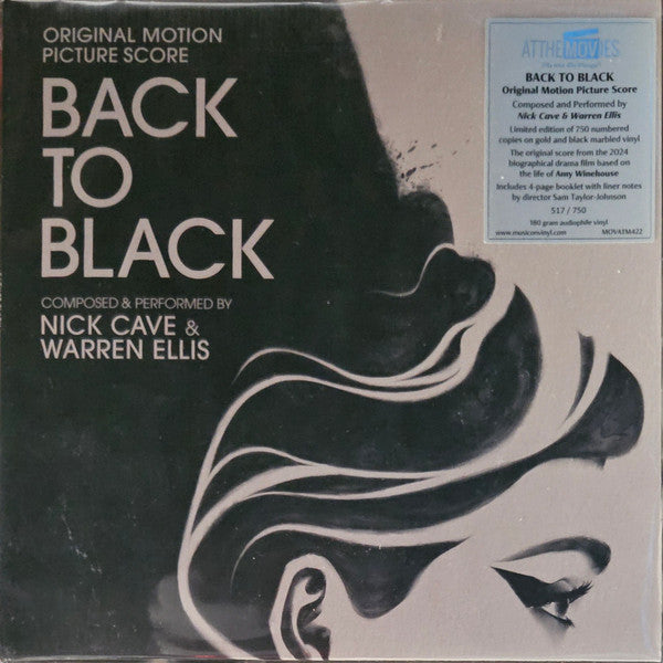 Back To Black (Original Motion Picture Score)