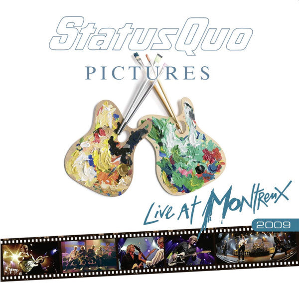 Pictures: Live At Montreux 2009