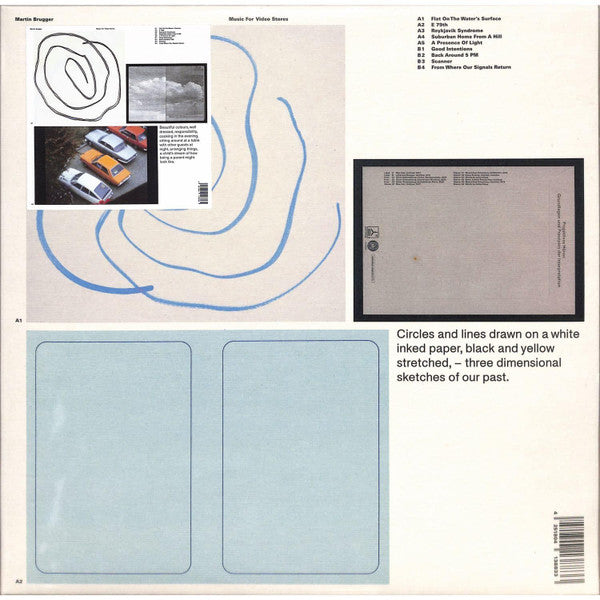 MUSIC FOR VIDEO STORES