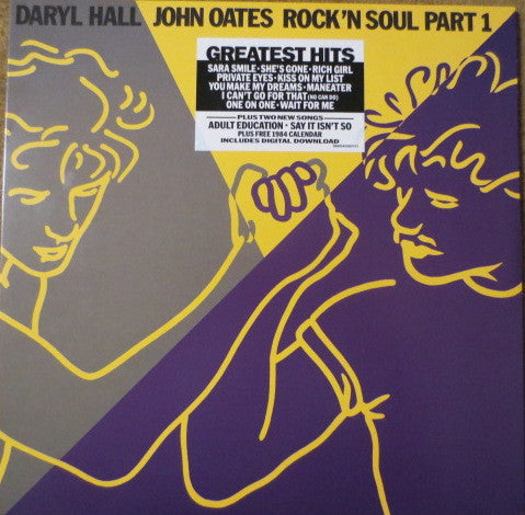 Rock 'N Soul Part 1