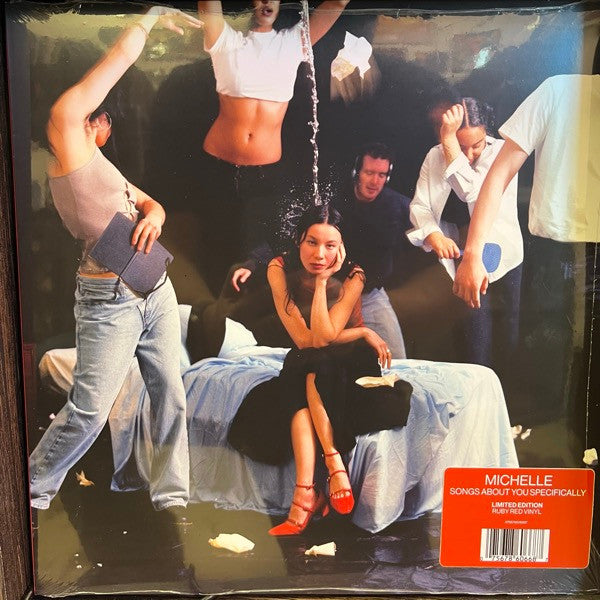 SONGS ABOUT YOU SPECIFICALLY