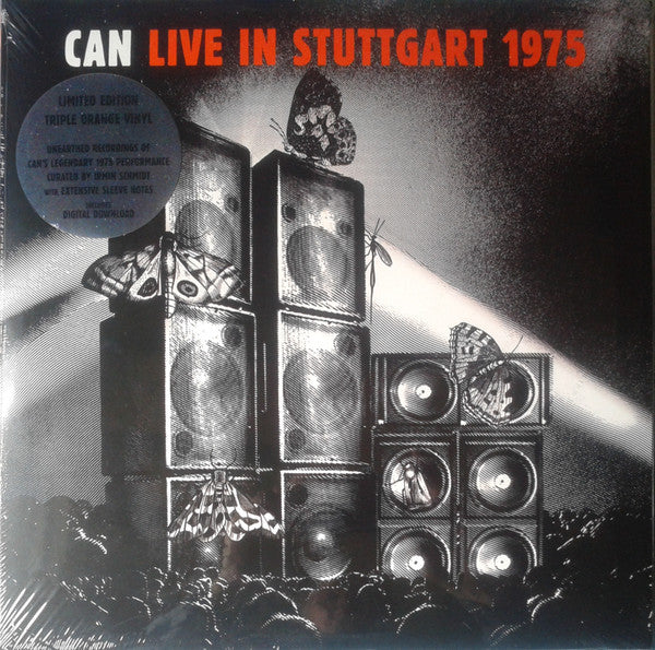 LIVE STUTTGART 1975