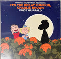 IT'S THE GREAT PUMPKIN, CHARLIE BROWN