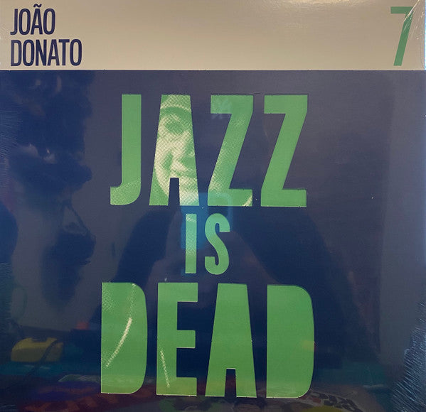 Jazz Is Dead 7