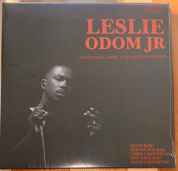 An Offering: Live At Speakeasy Studio