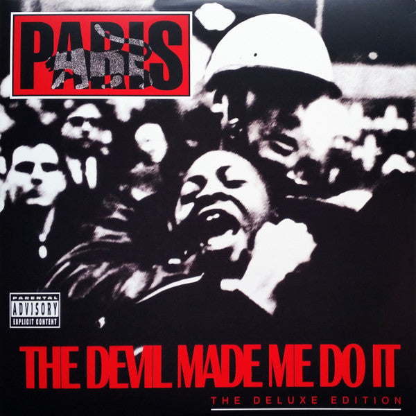 Devil Made Me Do It [Deluxe Edition]