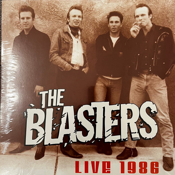 Live 1986
