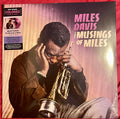 MUSINGS OF MILES
