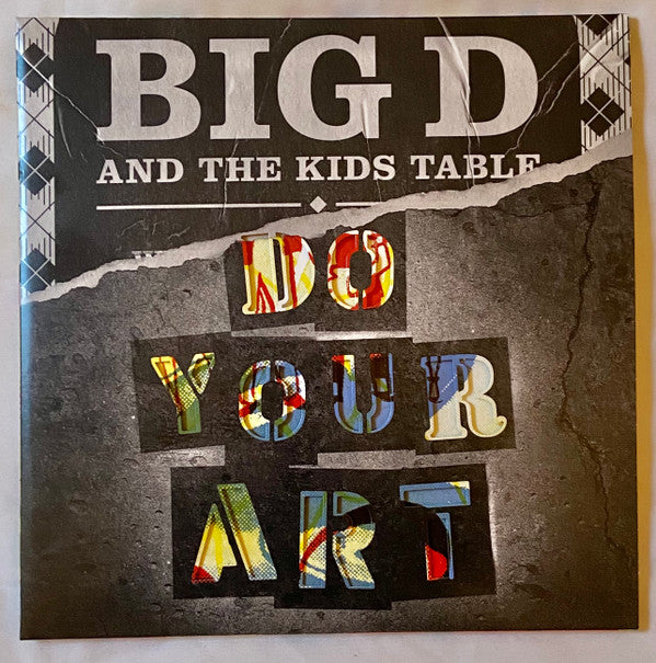 DO YOUR ART