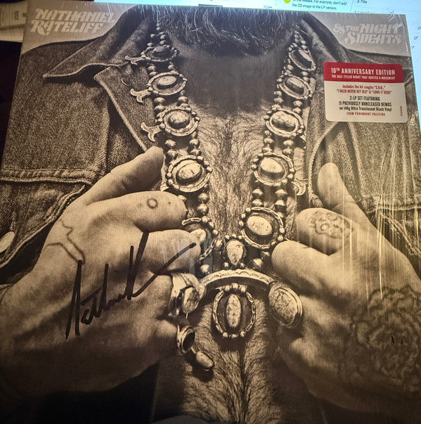 Nathaniel Rateliff And The Night Sweats 10th Anniversary Edition