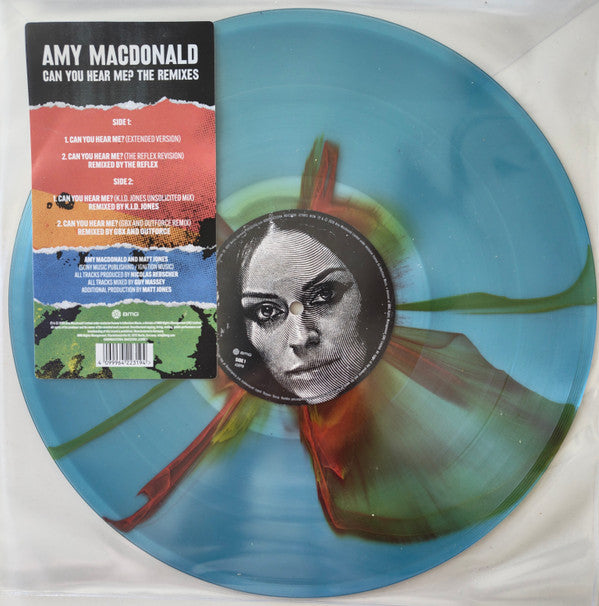 Can You Hear Me? The Remixes