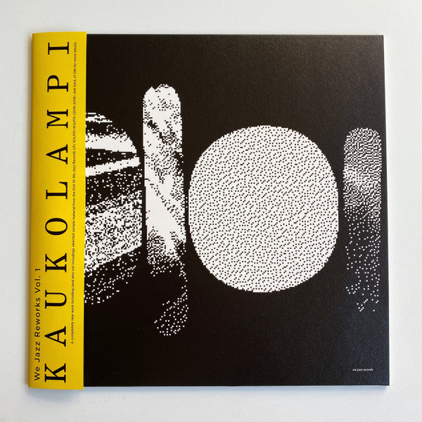 We Jazz Reworks Vol. 1