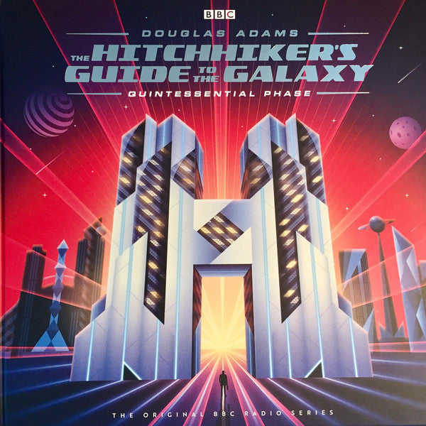 The Hitchhiker's Guide To The Galaxy Quintessential Phase