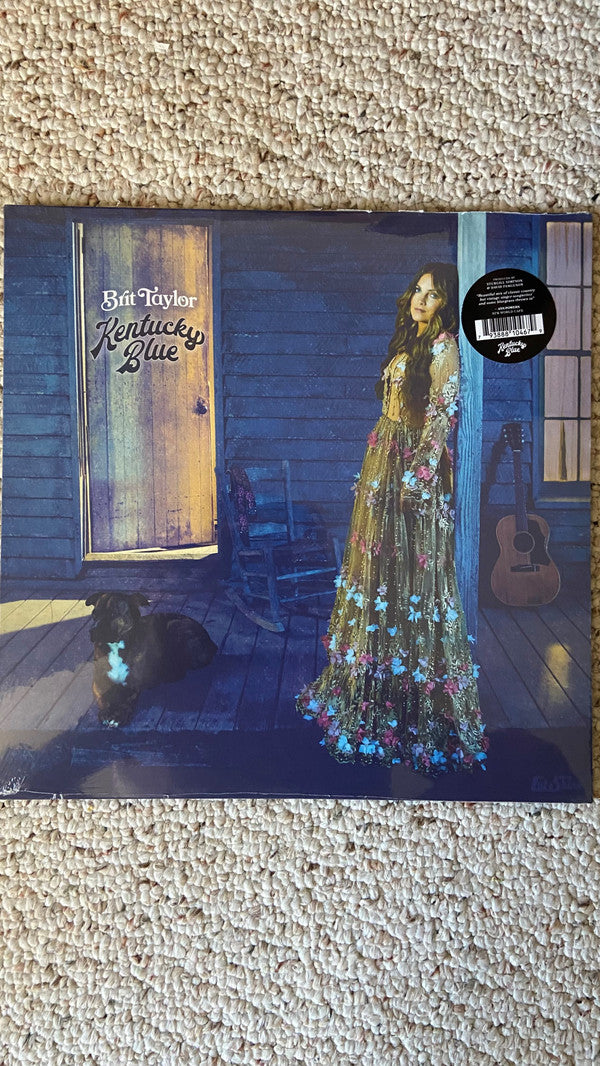 Kentucky Blue