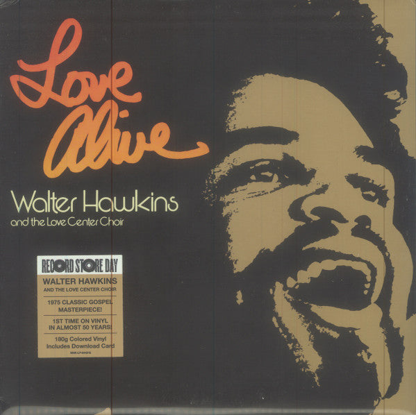 Love Alive