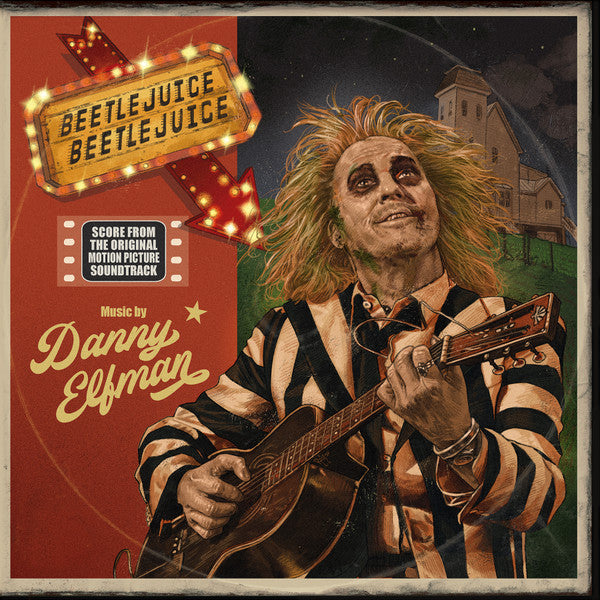 Beetlejuice Beetlejuice (Score From The Original Motion Picture Soundtrack)