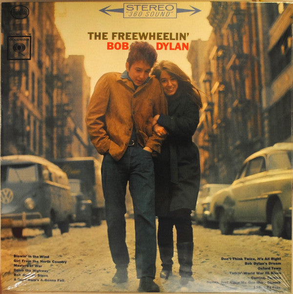 The Freewheelin' Bob Dylan