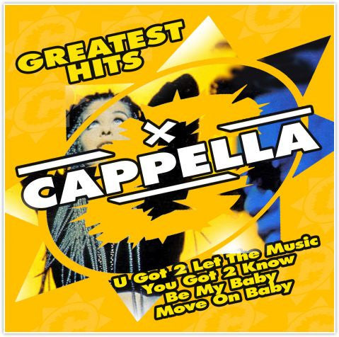 GREATEST HITS