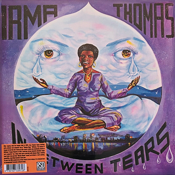 IN BETWEEN TEARS