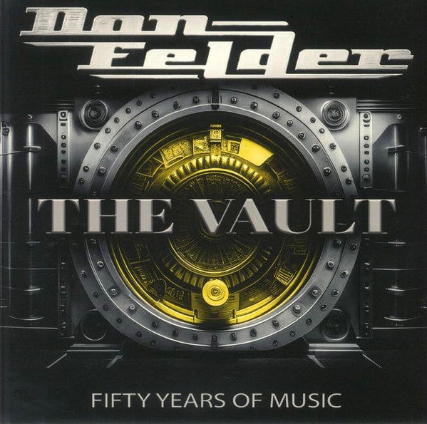 The Vault (Fifty Years Of Music)