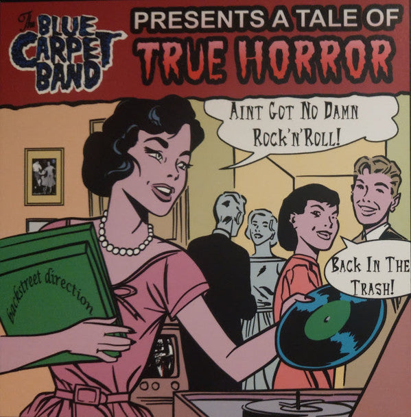 Ain't Got No Damn Rock'n'Roll