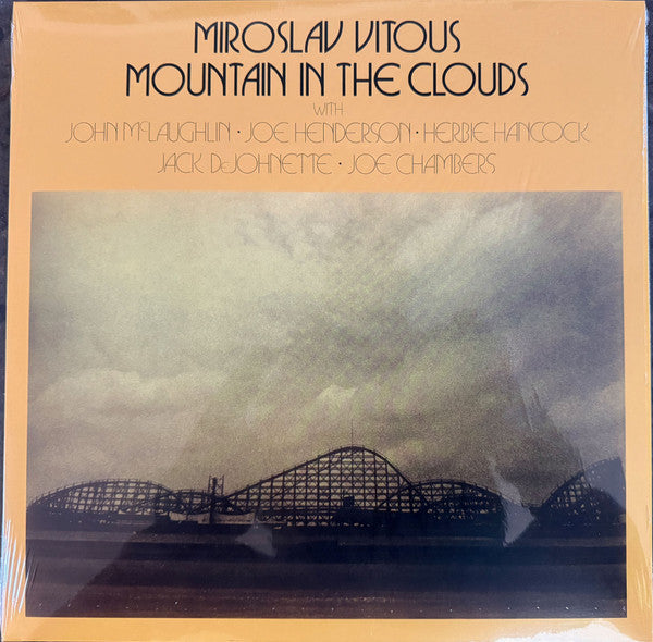 MOUNTAIN IN THE CLOUDS