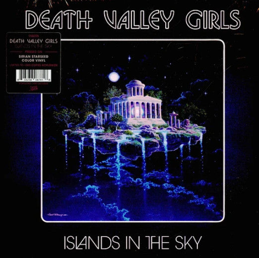 Islands In The Sky