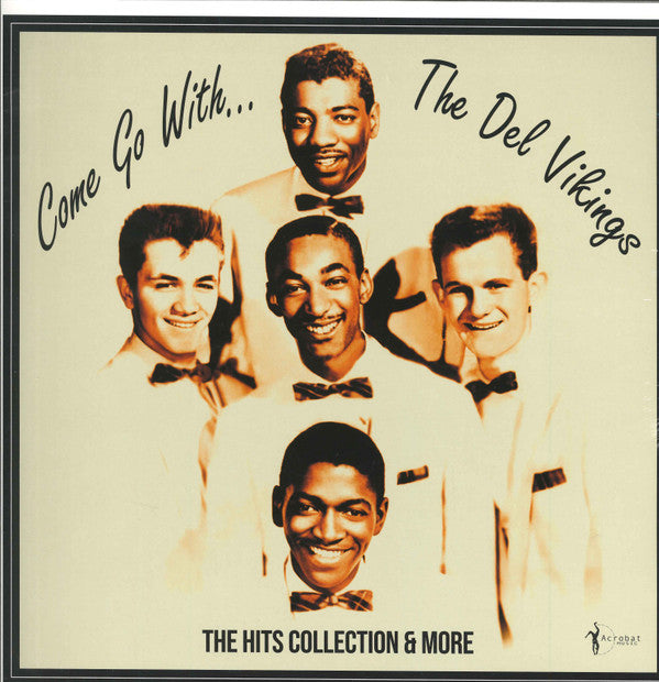 Come Go With The Vikings (1956-62) The Hits Collection & More