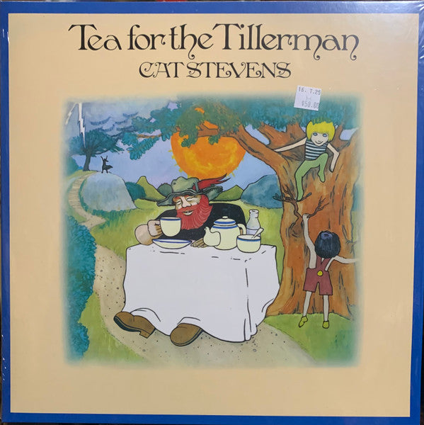 TEA FOR THE TILLERMAN